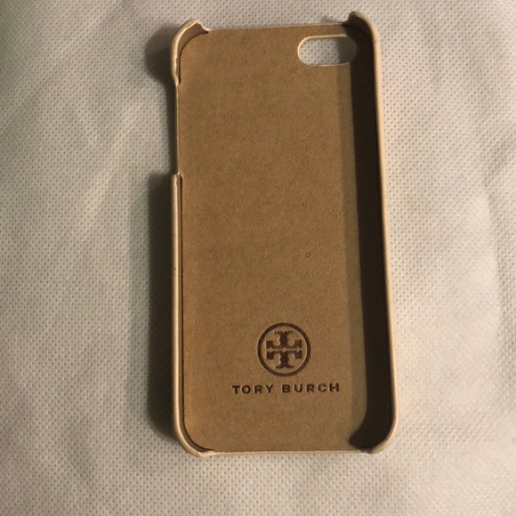 Tory Burch iPhone 5 case - Picture 3 of 5